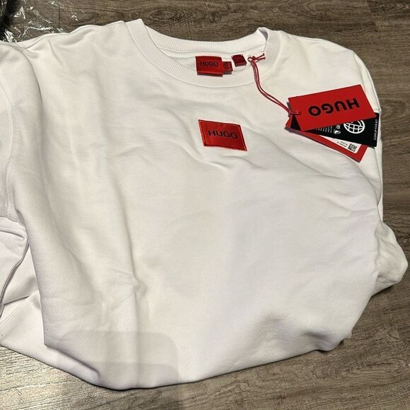 Hugo Boss Red Label Crew Neck Sweater NEW XS - Picture 2 of 2